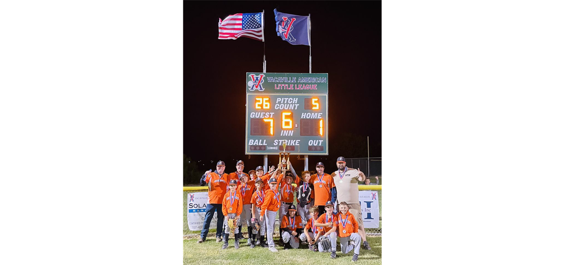 Triple AAA Champions Iron Birds!