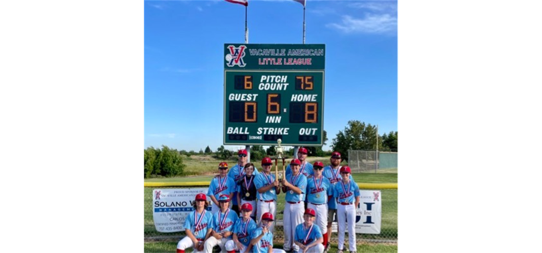 Major Champion Twins!