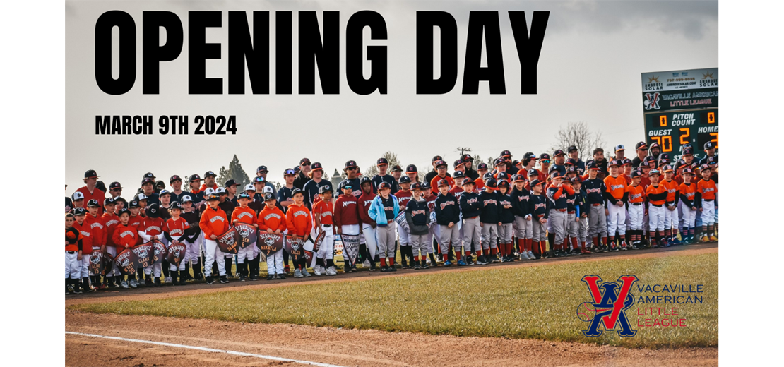 Opening Day