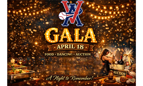 GALA - April 18th