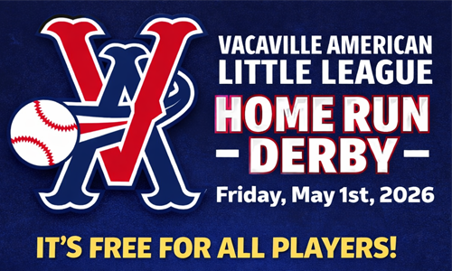 Home Run Derby - May 1st